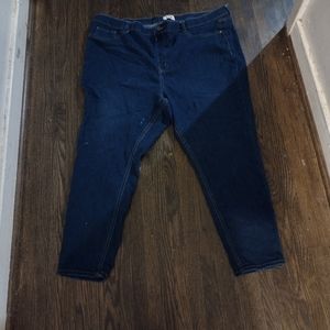 LEI Capri jeans size 3 x